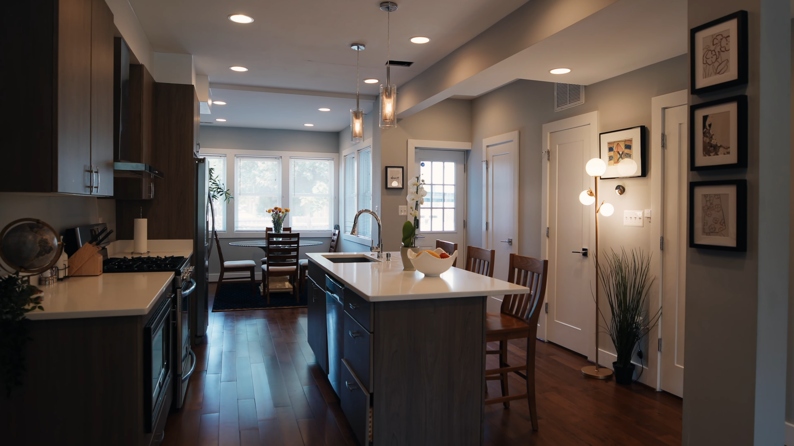 Ellington Room – Main Haus